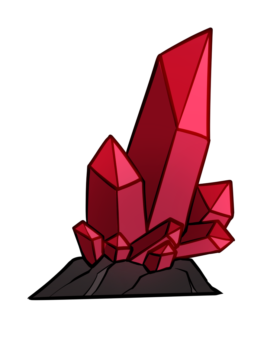 Bloody Crystals