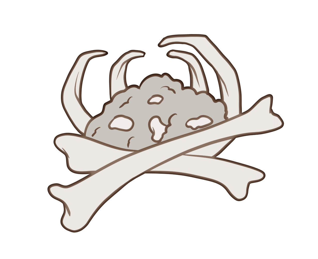 Scattered Bones