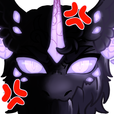 Emote - Aevilok Angry