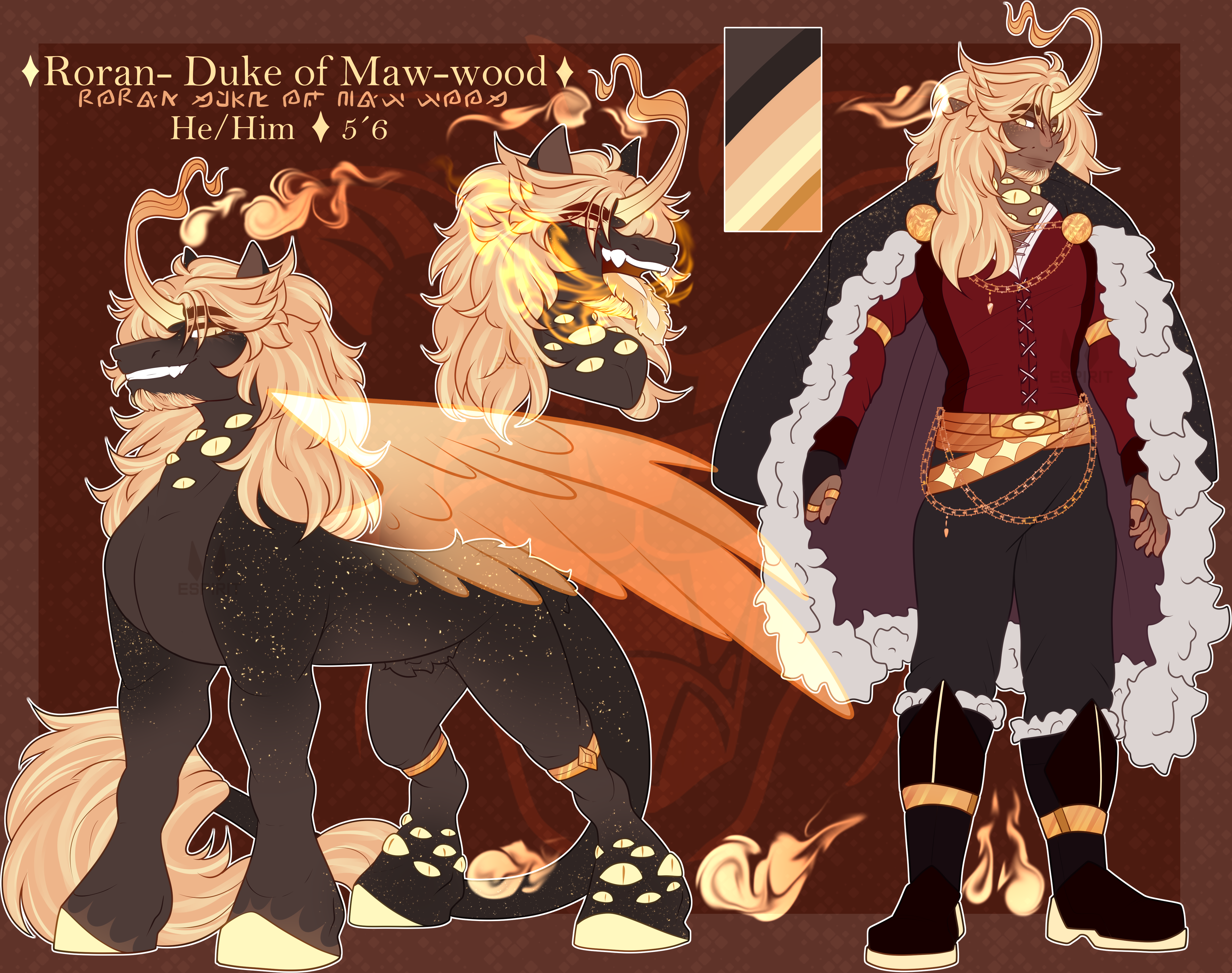 Roran Ref (Outdated) - Winged