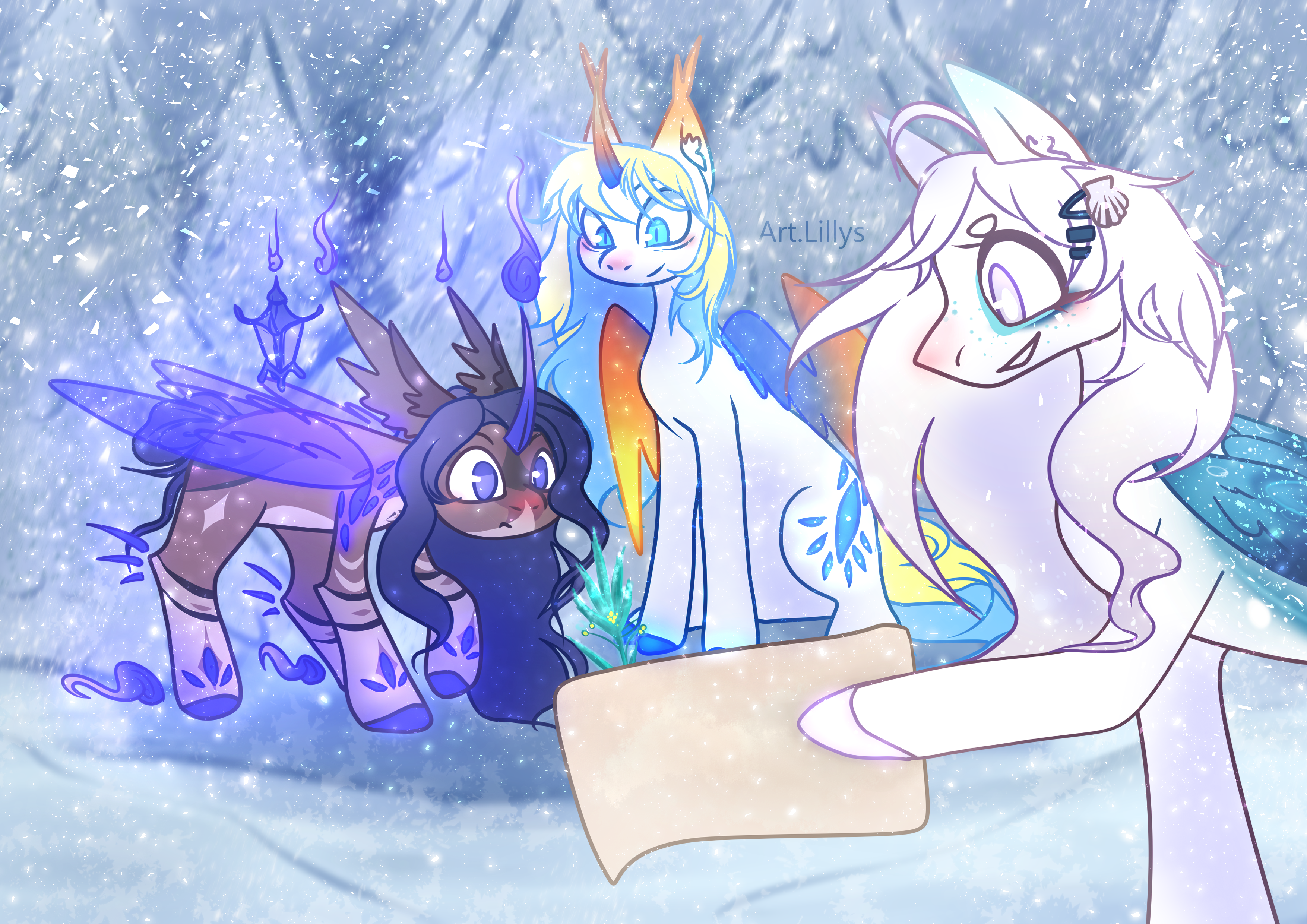 Contest Entry 2023 - part 3 - ArtLillys